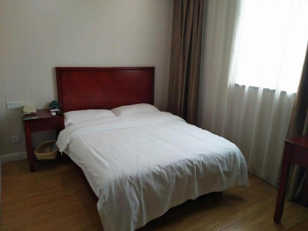 Greentree Inn Nanjing Lishui District Lishui Airport Road Express Hotel Extérieur photo